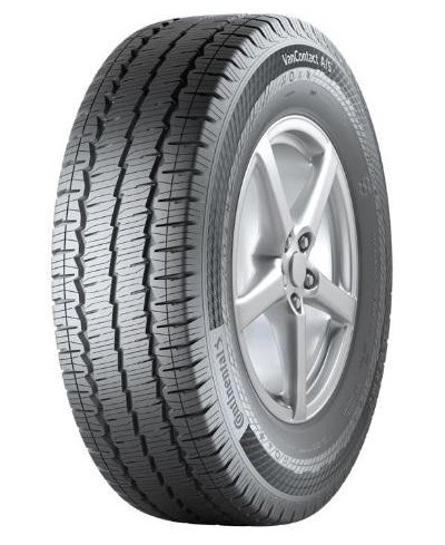 Pneu Continental  VanContact A/S Ultra EVc 235/ 65 R16C 115/ 113R , 3PMSF