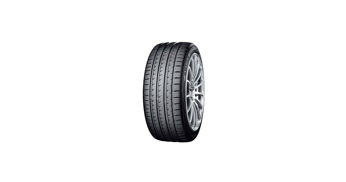 Pneu Yokohama 295/35R21 107Y XL ADVAN SPORT (V105) N2