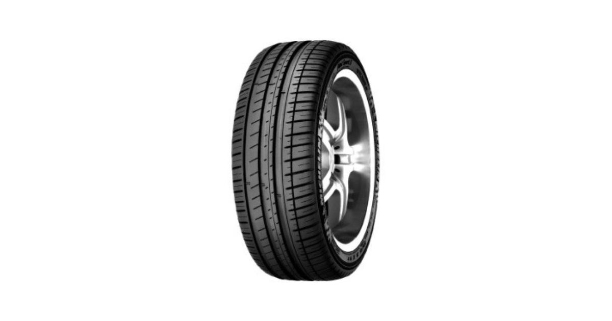 Pneu Michelin 255/40ZR18 99Y XL PILOT SPORT 3 MO1