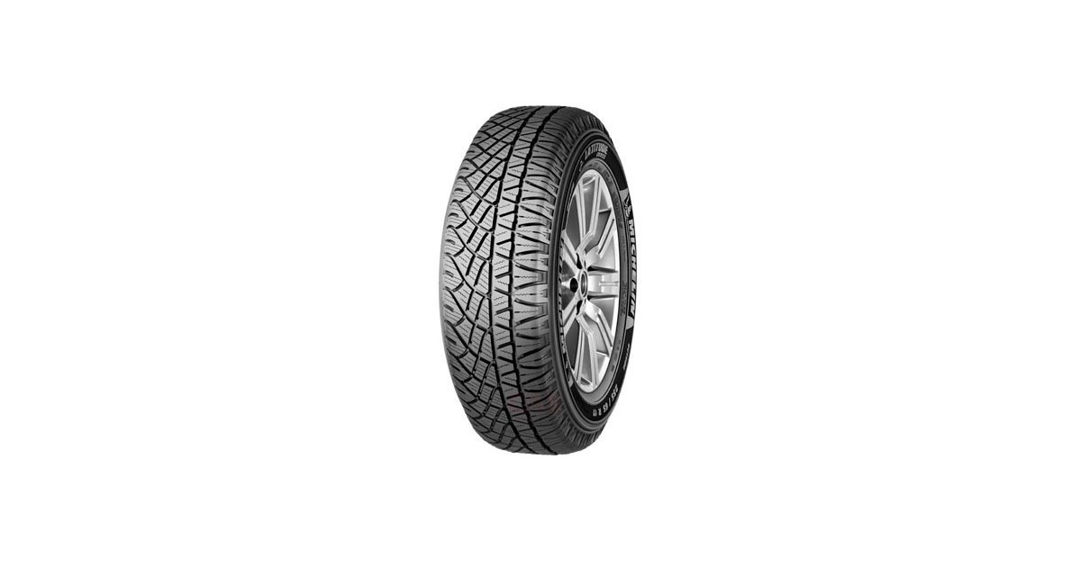 Pneu Michelin LATITUDE CROSS 265/ 60 R18 110H , 3PMSF