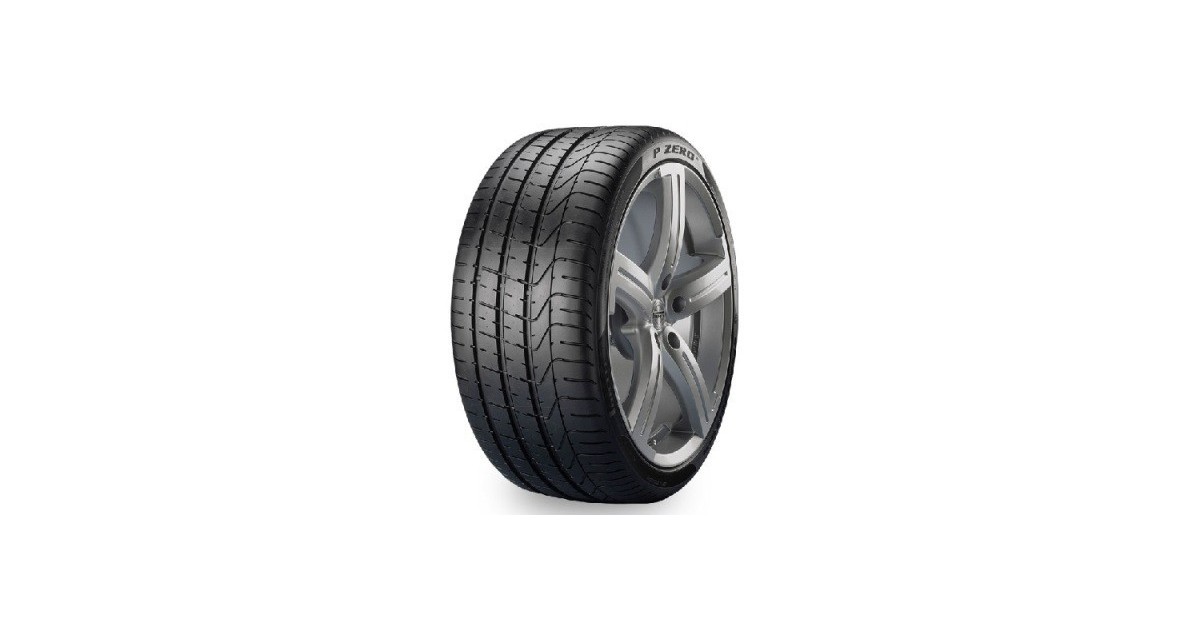 Pneu Pirelli 255/30R19 91Y XL PZERO * RFT !!!