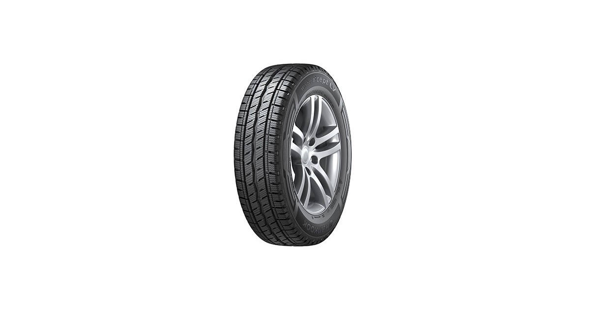 Pneu Hankook  WINTER I*CEPT LV RW12 215/ 70R 16C 108/ 106R , 3PMSF