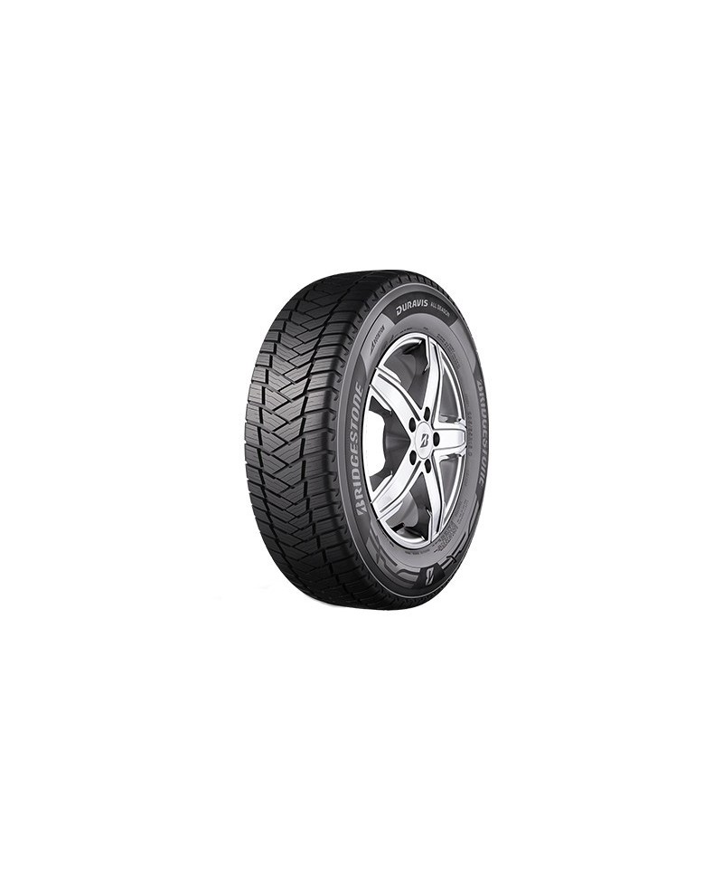 Pneu Bridgestone DURAVIS ALL SEASON 215/ 75 R16C 113 / 111R , 3PMSF