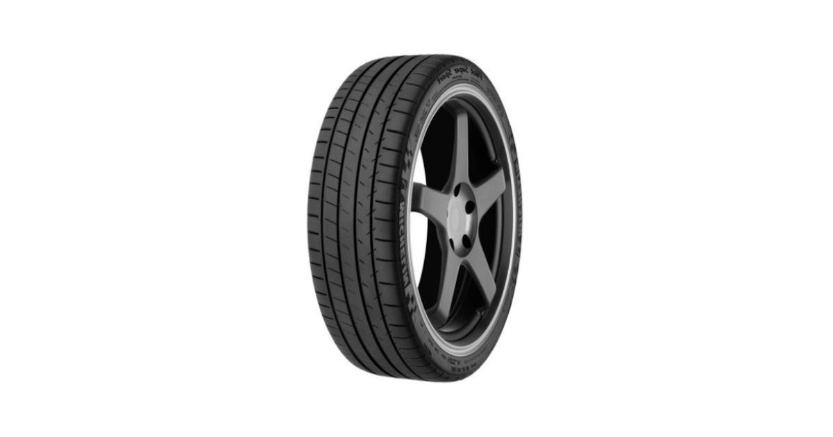 Pneu Michelin 265/30ZR20 94Y XL PILOT SUPER SPORT *