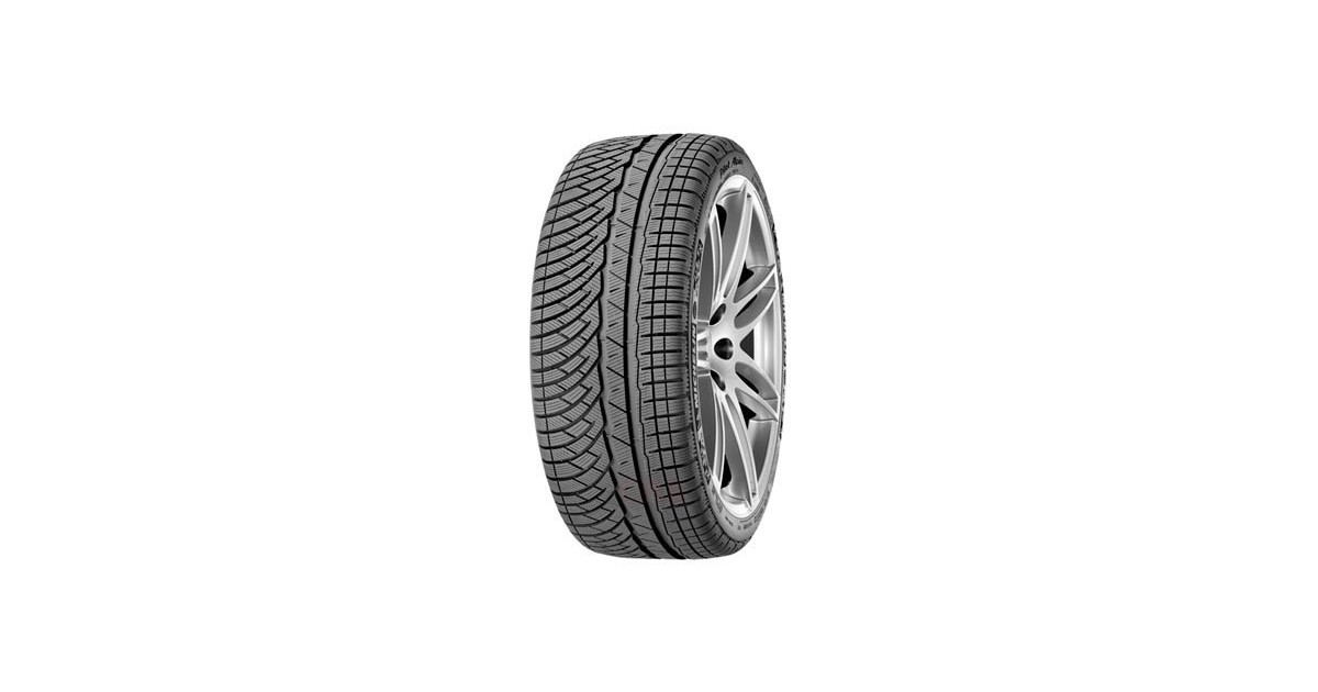 Pneu Michelin 285/30R21 100W Pilot Alpin PA4 UHP FSL EL