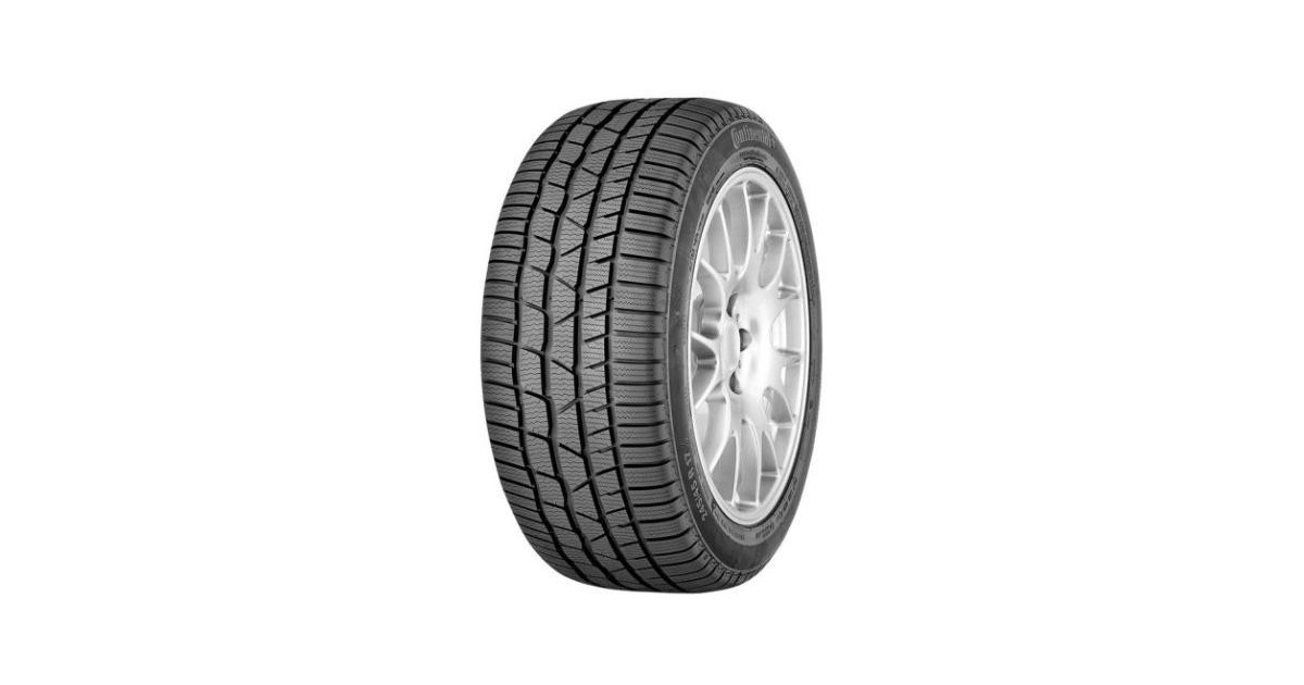 Pneu Continental 205/55R17 95H XL WINTERCONTACT TS 830 P *