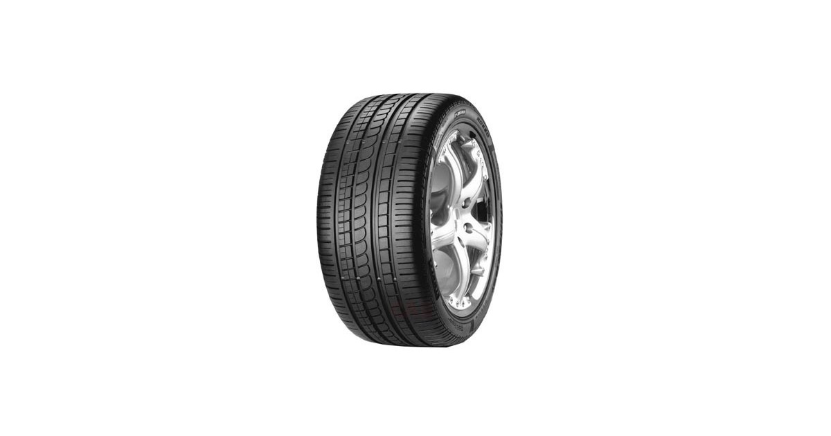Pneu Pirelli 255/40ZR17 94Y PZERO ROSSO ASI (N5)