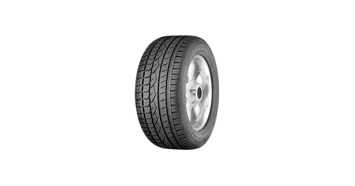 Pneu Continental 255/55R18 105W CROSSCONTACT UHP MO