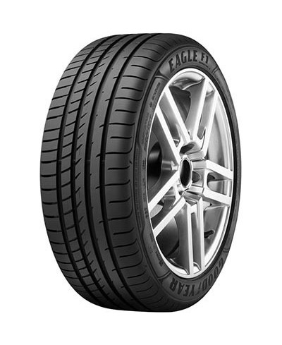 Pneu Goodyear EAGLE F1 ASY3 SUV 225/45R18 91Y XL RUNFLAT