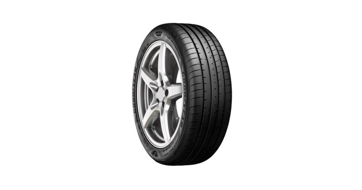 Pneu Goodyear 265/40R20 104Y XL EAGLE F1 ASY 5