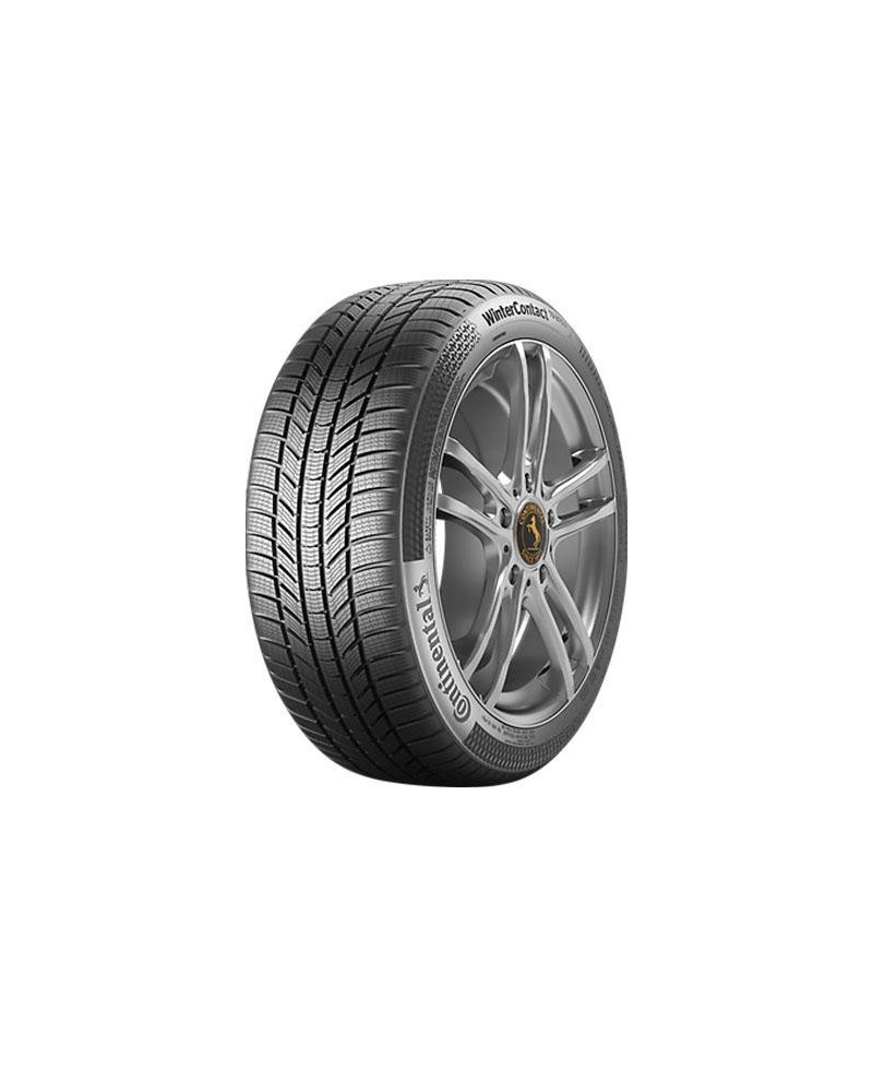 Pneu Continental 235/55R19 105T XL TS870P Seal !!! EVc