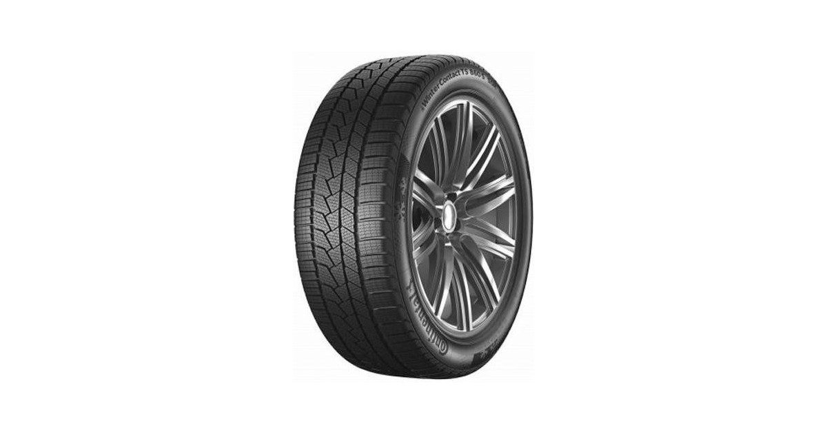 Pneu Continental 255/45R19 104V WINTERCONT.TS860S T0 SIL