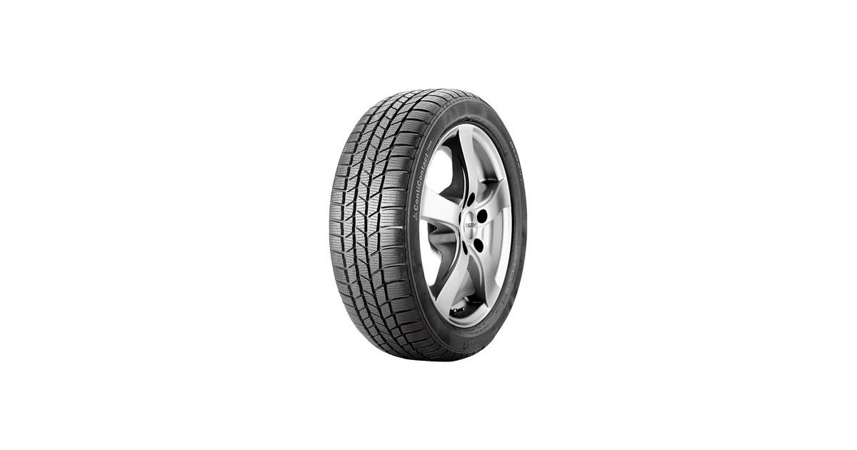 Pneu Continental 205/50R17 93V XL ContiCont. TS 815 CS !!!