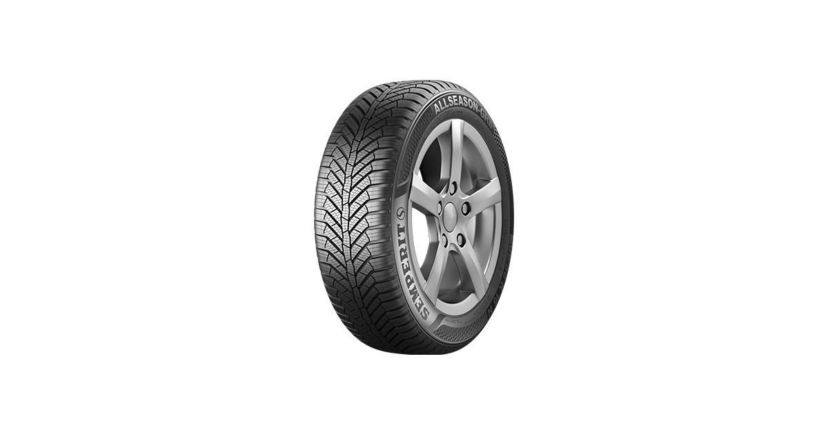 Pneu Semperit 195/60R15 92V XL ALLSEASON-GRIP 3PMSF