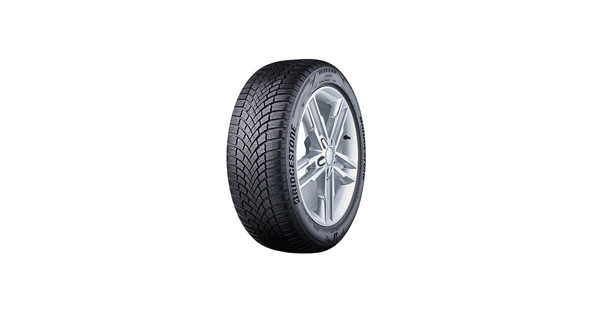Pneu Bridgestone 205/60R18 99H XL BLIZZAK LM005 *