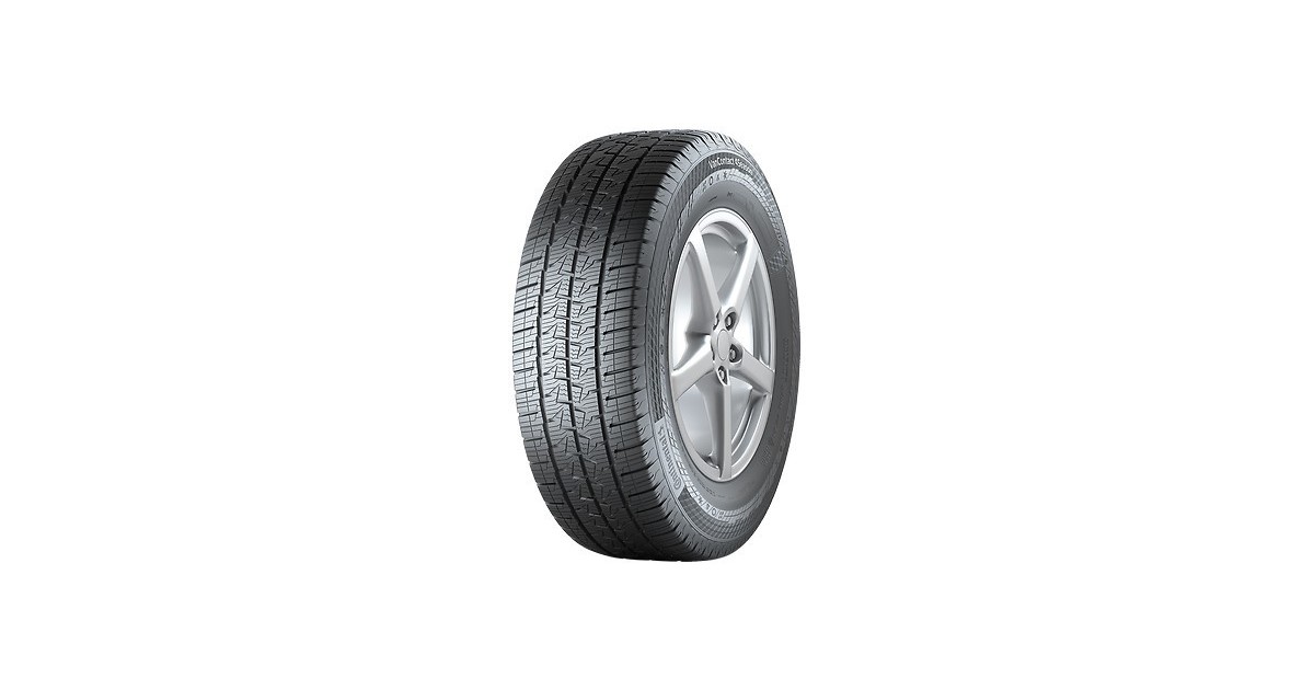 Pneu Continental VanContact 4Season EVc 195/ 75 R16C 110/ 108R , 3PMSF