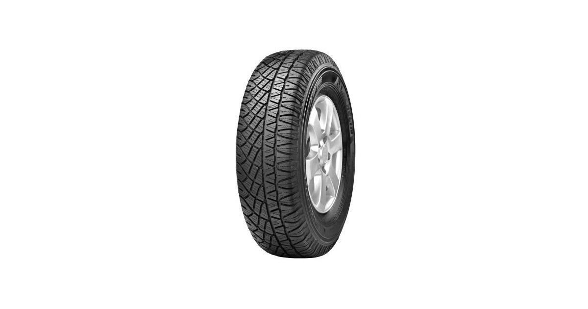 Pneu Michelin 235/60R18 107V XL LATITUDE CROSS