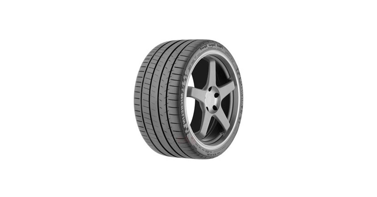 Pneu Michelin 245/40ZR18 97Y XL PILOT SUPER SPORT MO