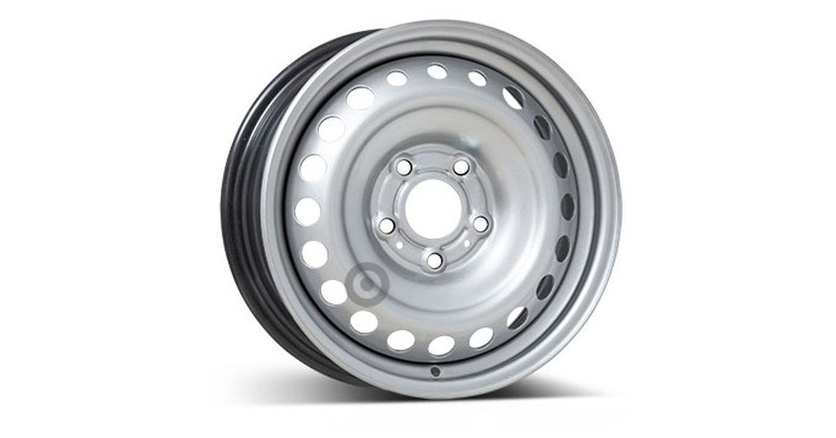 Jante Tole/Acier ALCAR , No 9209, 6.5X17 6/ 139.7 ET48, Alésage 92.3  , HYUNDAI Staria US4