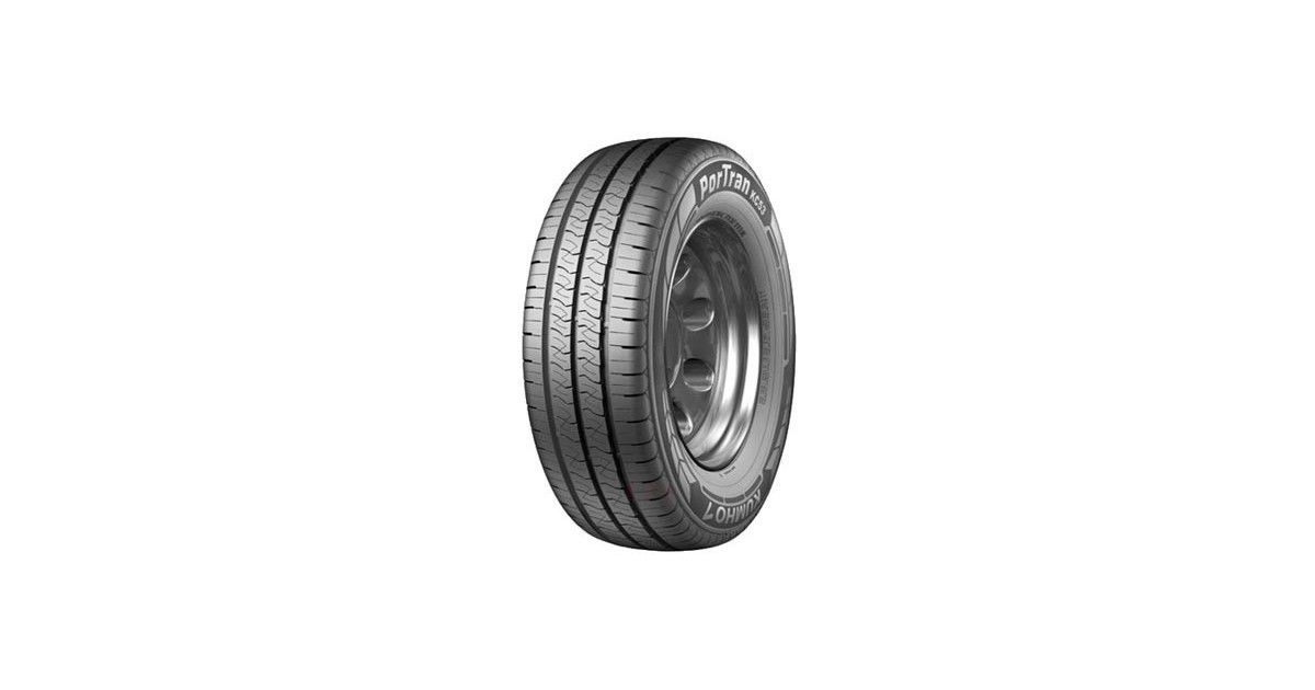 Pneu Kumho 215/80R14C 112Q PORTRAN KC53