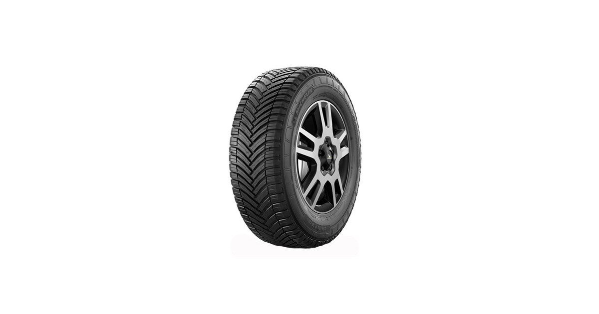 Pneu Michelin CROSSCLIMATE CAMPING 225/70 R15 112R 3PMSF