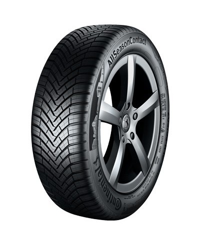 Pneu CONTINENTAL ALLSEASONCONTACT EVc 245/ 45 R18 96W , FR , 3PMSF