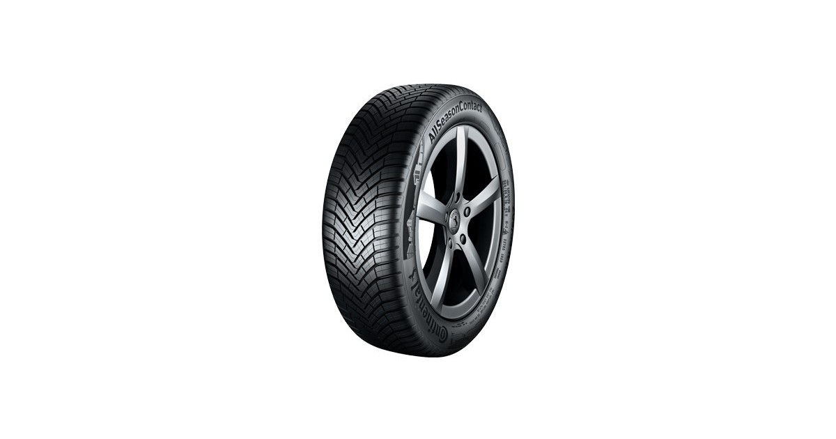 Pneu CONTINENTAL ALLSEASONCONTACT EVc 245/ 45 R18 96W , FR , 3PMSF
