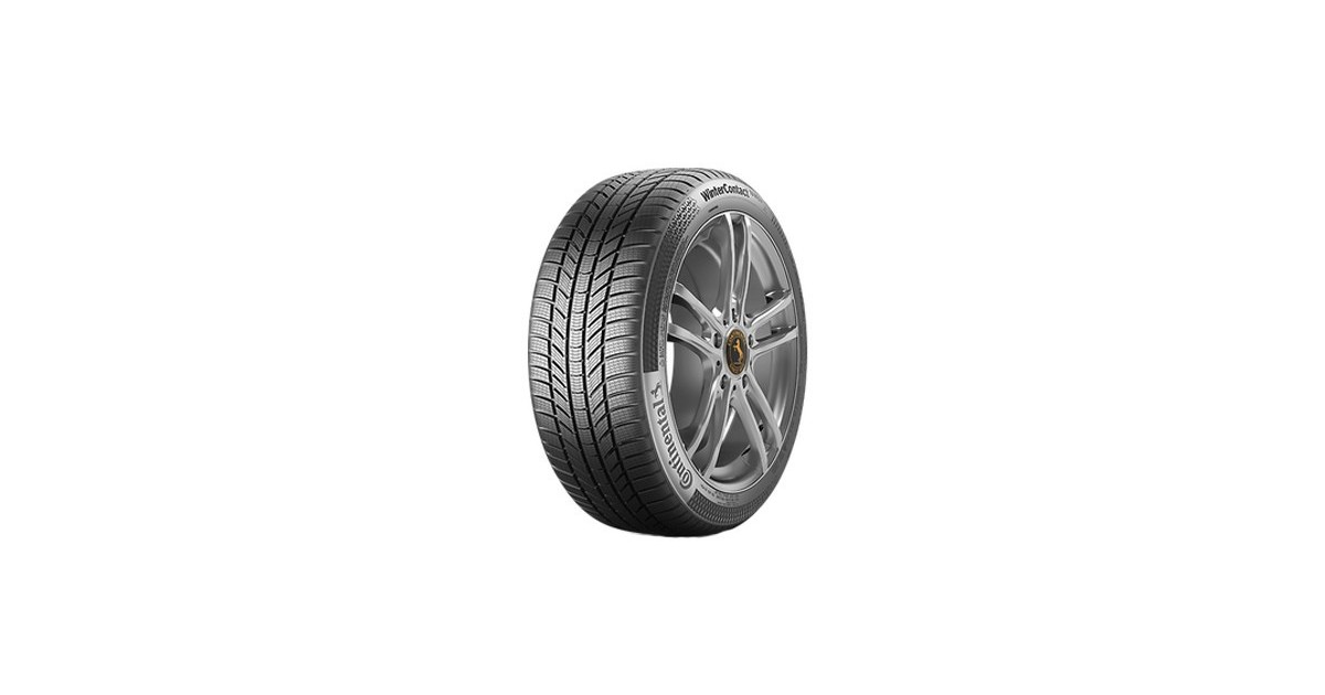 Pneu Continental 235/55R18 100H WinterCont. TS 870 P SEAL!!! EVc