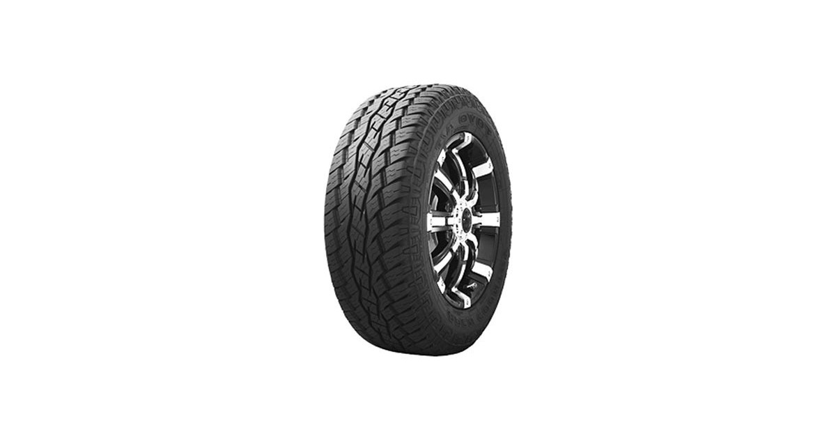 Pneu Toyo 235/70R16 106T OPEN COUNTRY A/T+