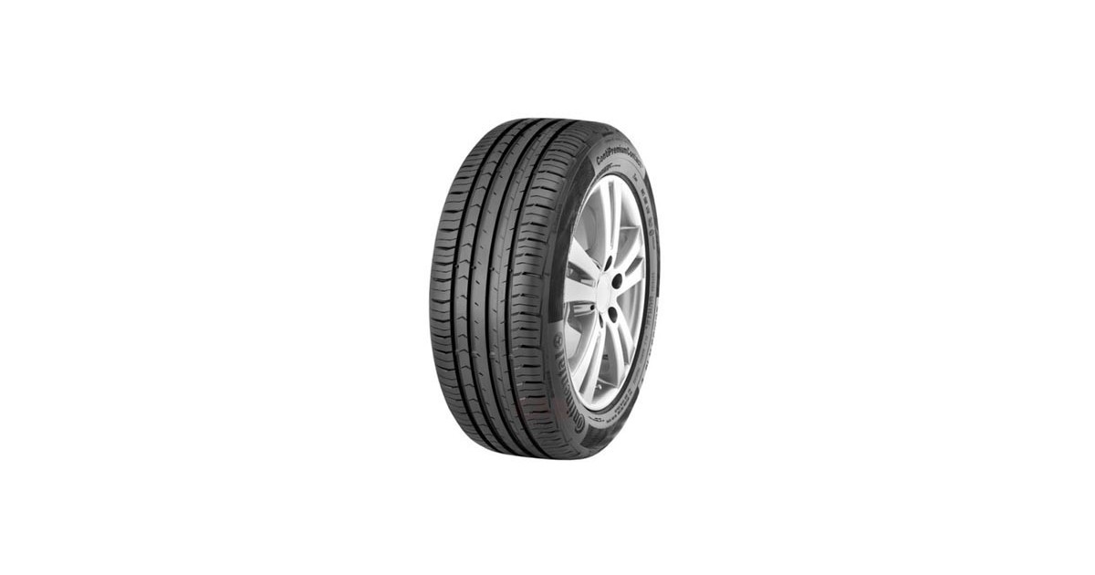 Pneu Continental 225/55R17 97V PREMIUMCONTACT 5