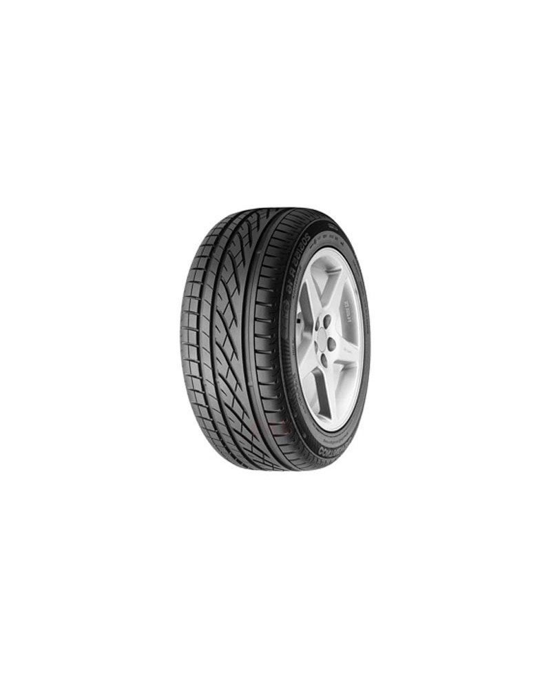 Pneu Continental PREMIUMCONTACT * SSR 205/55R16 91V