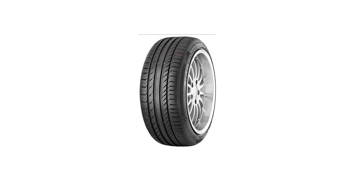 Pneu Continental 285/40R22 110Y XL SPORTCONT. 5 * CS !!!