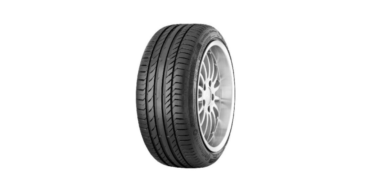 Pneu Continental 225/40R19 89Y SPORTCONTACT 5 * SSR !!!