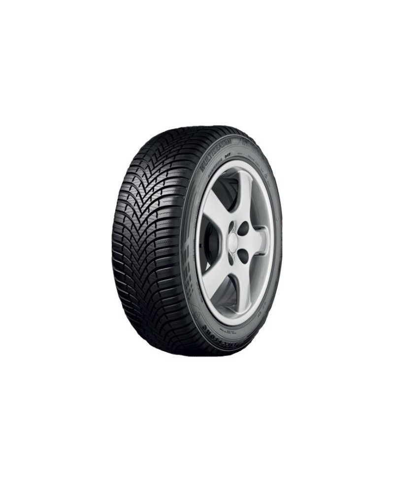 Pneu Firestone MULTISEASON 2 XL 215/ 60R17 100V , 3PMSF