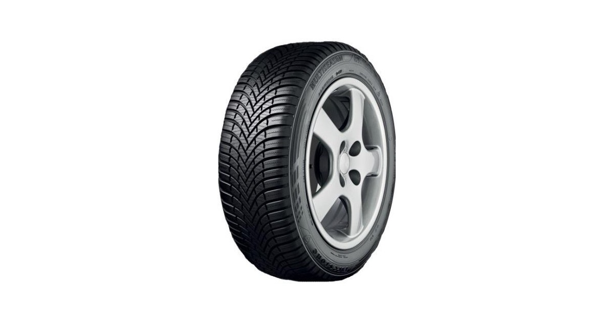 Pneu Firestone 215/60R17 100V XL MULTISEASON 2