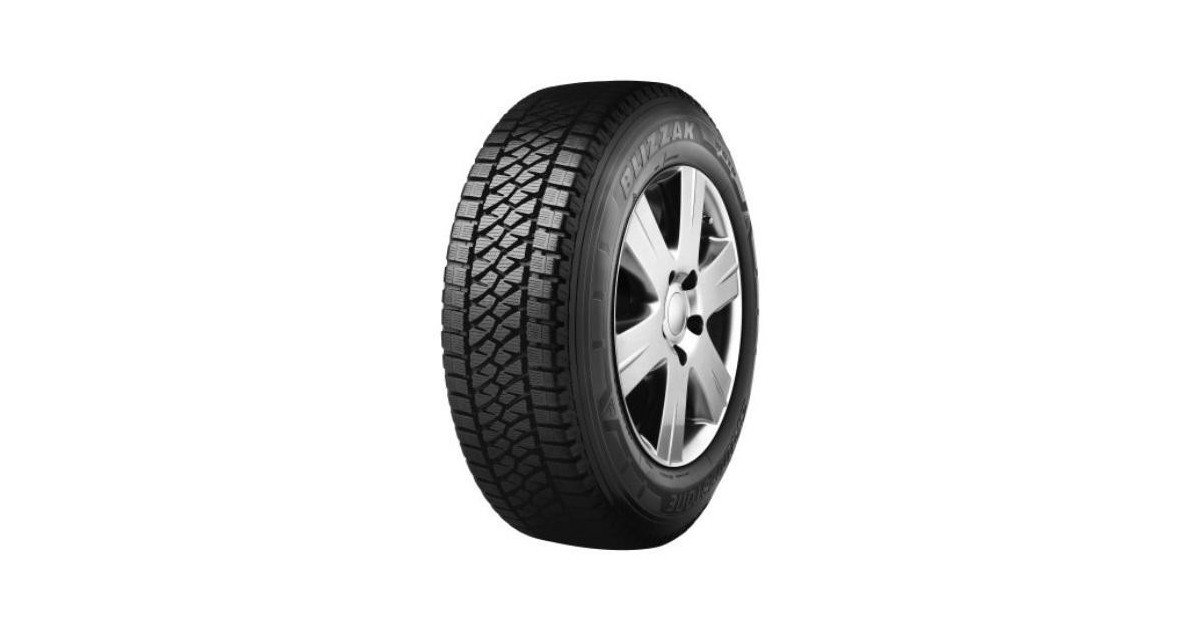 Pneu Bridgestone BLIZZAK W810 , 215/ 60 R17C 104/ 102H , 3PMSF
