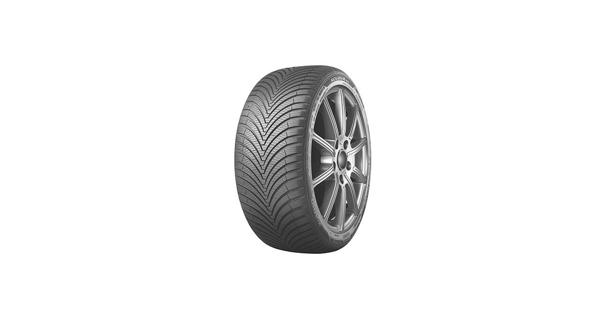 Pneu Kumho 185/60 R14 82H SOLUS 4S HA32, 3PMSF