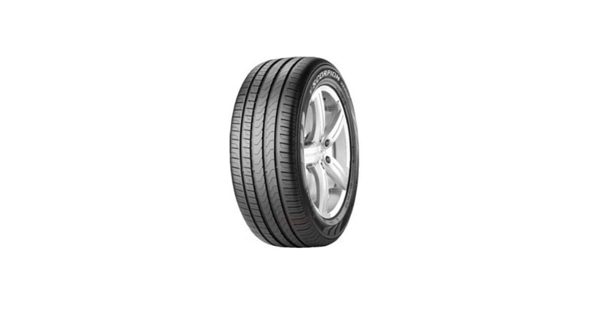 Pneu Pirelli 235/55R19 101V SCORPION VERDE (MO)