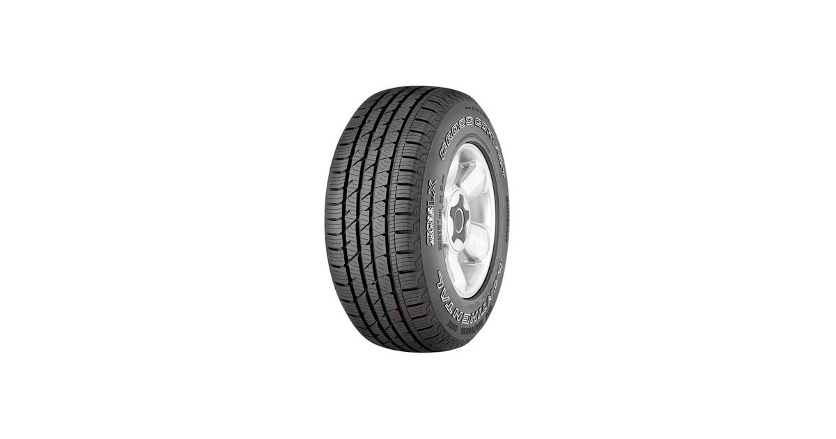 Pneu Continental ContiCrossContact LX Sport AO EVc 235/ 50 R18 97H , FR