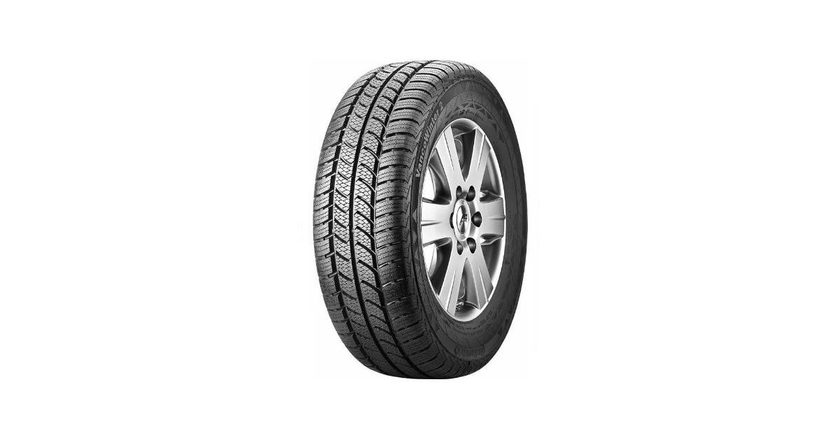 Pneu Continental VANCOWINTER 2 , 225/ 55 R17C 109/ 107 / 104T , 3PMSF