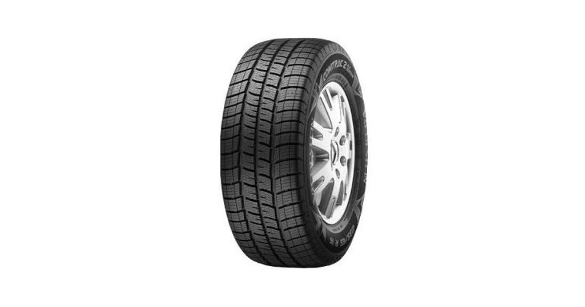Pneu Vredestein Comtrac 2 All Season + 195/ 75 R 16 110/ 108R , 3PMSF