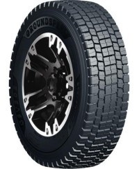 Pneu GROUNDSPEED GSVS02  315/ 80 R22.5 156 /150 L ,3PMSF