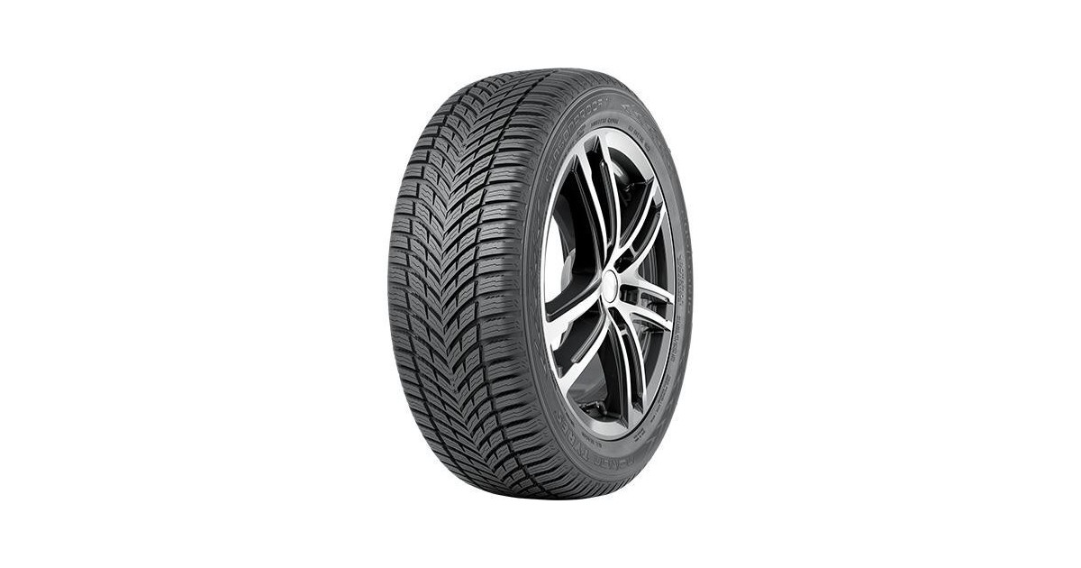 Pneu NOKIAN 205/55R16 91V SEASONPROOF 1