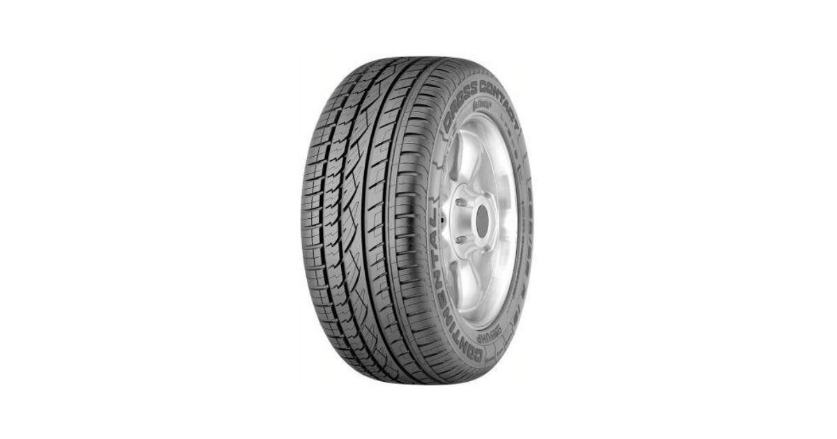 Pneu Continental 235/60R18 107W XL CROSSCONTACT UHP AO