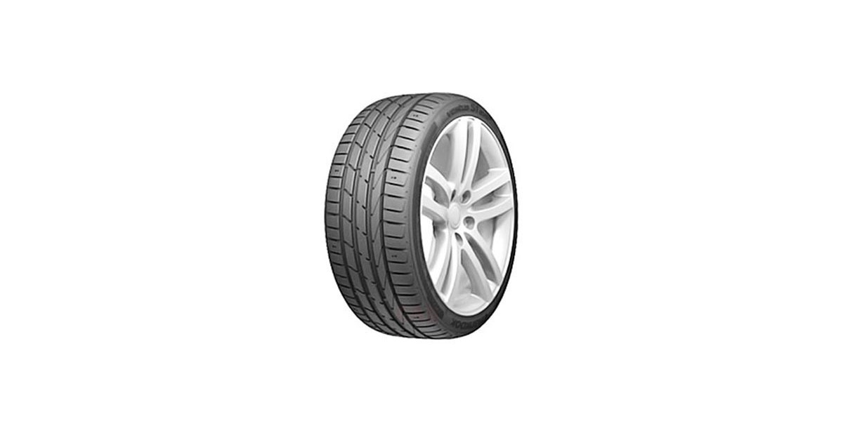 Pneu Hankook Ventus S1 EVO2 K117 AO 245/40 R18 93Y  XL