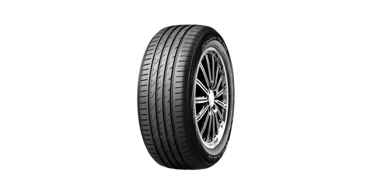 Pneu Nexen 165/65R15 81H N'BLUE HD PLUS