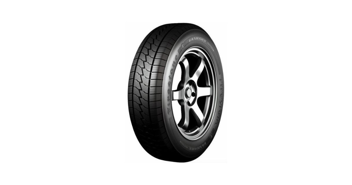 Pneu Firestone  VANHAWK MULTISEASON 205/ 65 R16C 107/ 105T