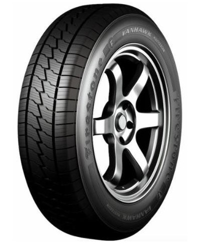 Pneu Firestone VANHAWK MULTISEASON 215/ 65 R16C 109/ 107T , 3PMSF
