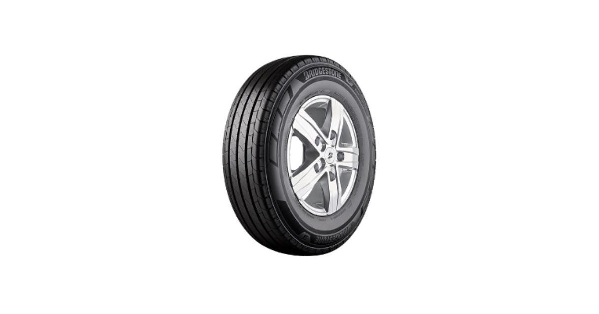 Pneu Bridgestone  DURAVIS VAN Enliten 195/ 70 R15C  104/ 102S 8PR