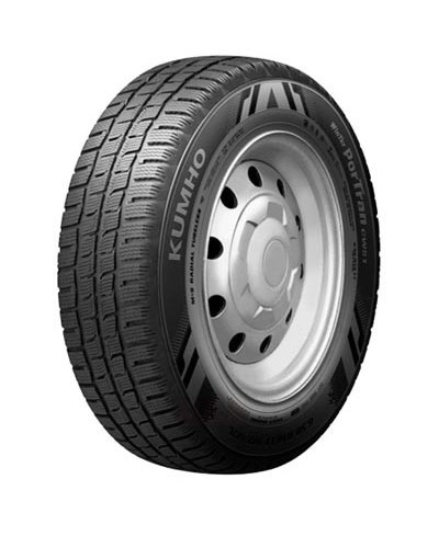Pneu Kumho PORTRAN CW51 , 215/ 60 R17C 104/ 102H , 3PMSF